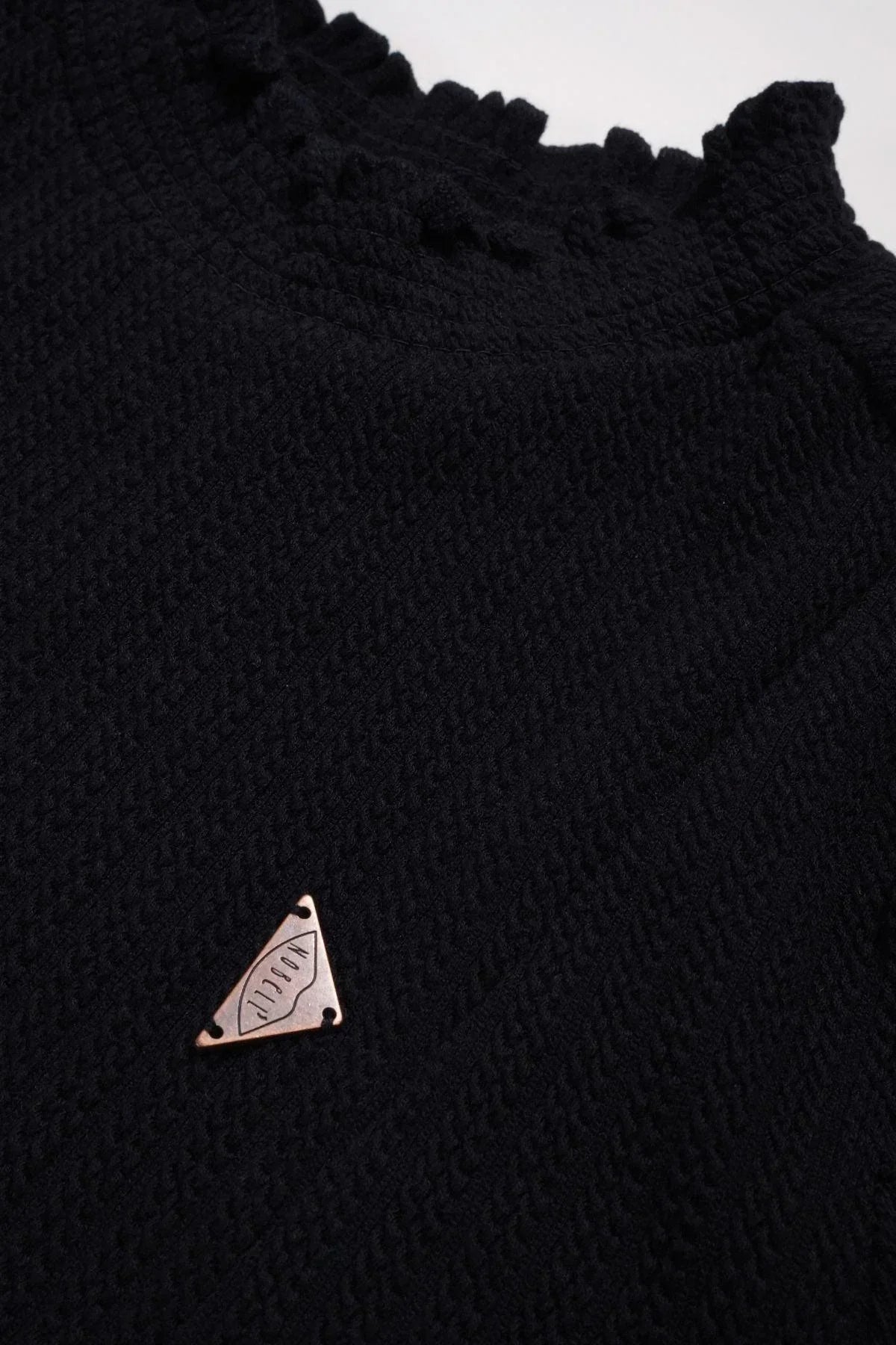 Maxim Kabel Jersey Skater Jurk - NoNo Kidswear