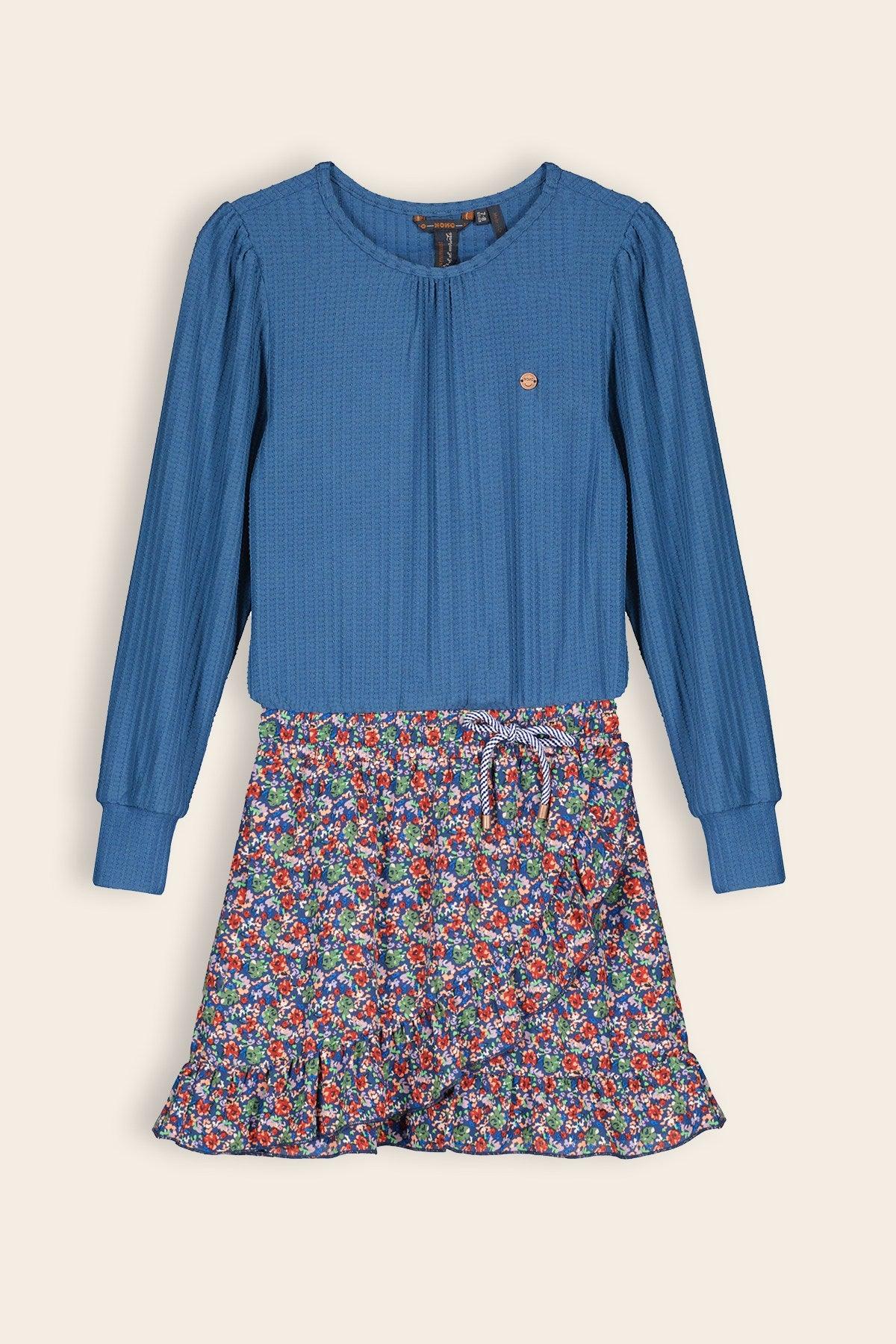 Muria Combi Jurk - NoNo Kidswear