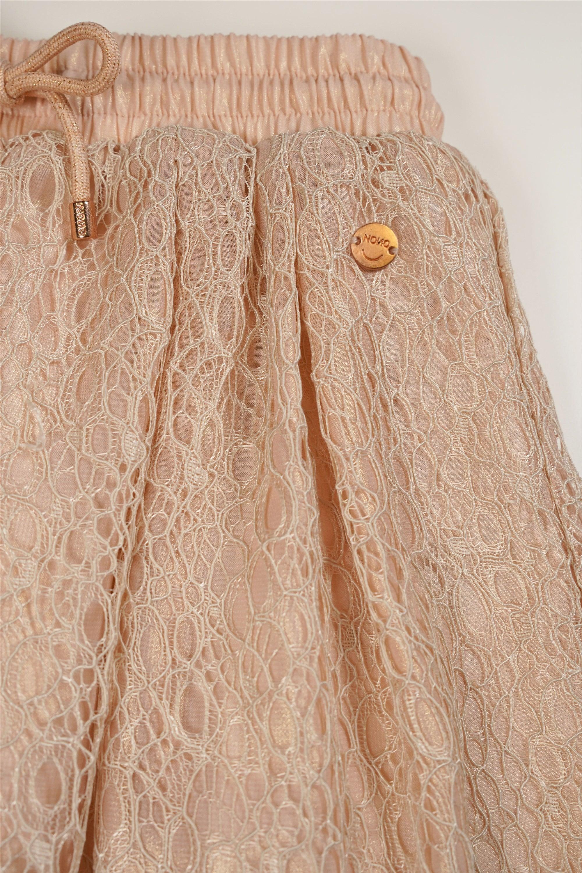 Nadja Kanten Rok - NoNo Kidswear