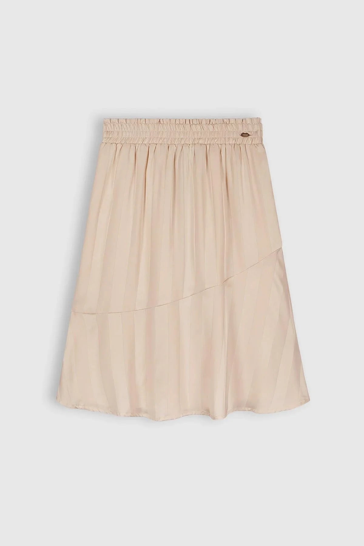 Nel Lange Satijnen Rok - NoNo Kidswear