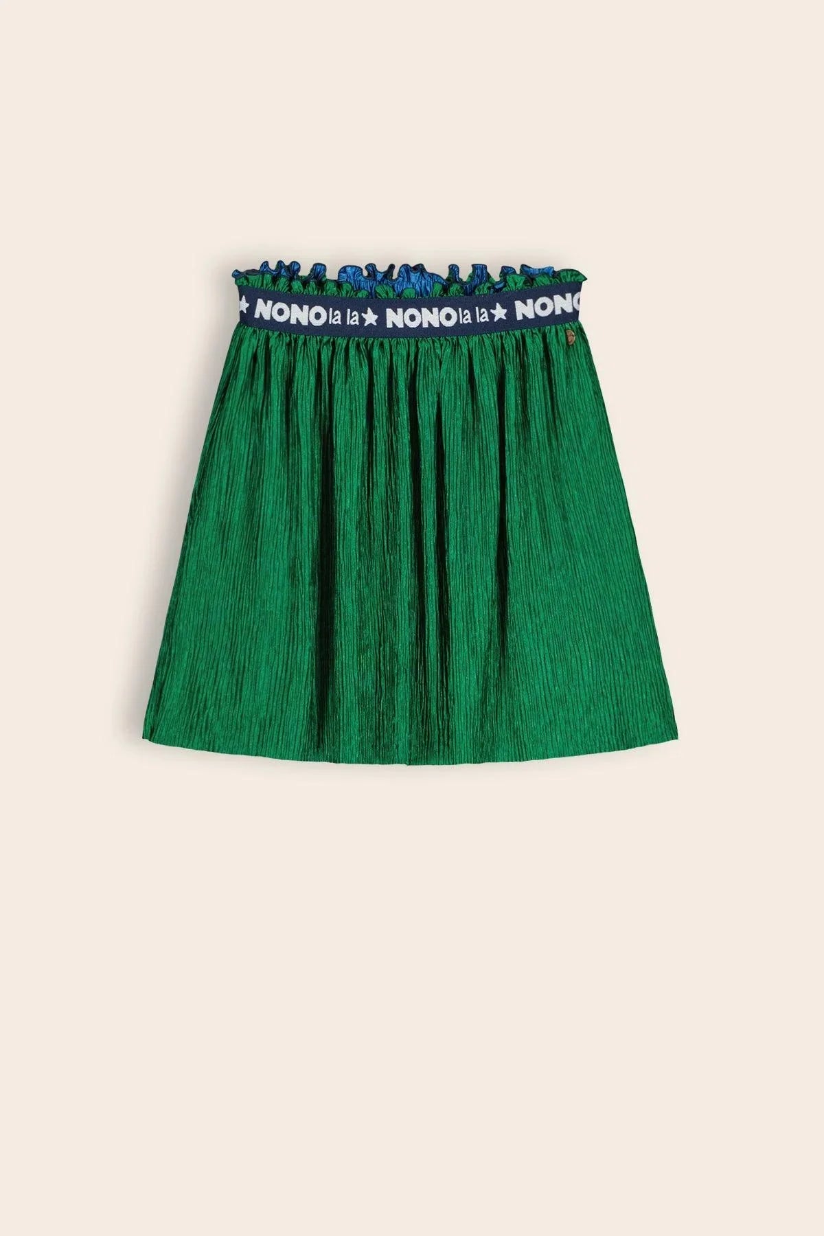 Nele Reversibe Plisse Rok - NoNo Kidswear