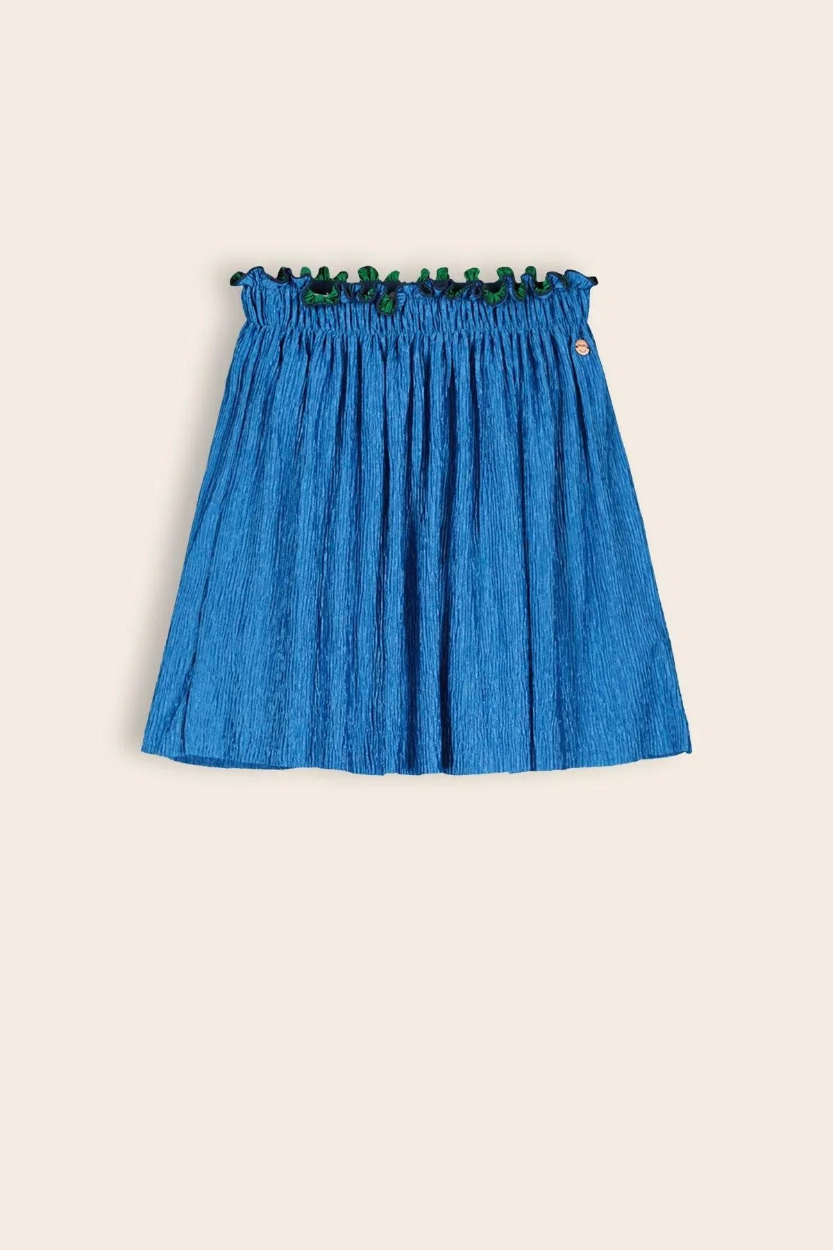 Nele Reversibe Plisse Rok - NoNo Kidswear