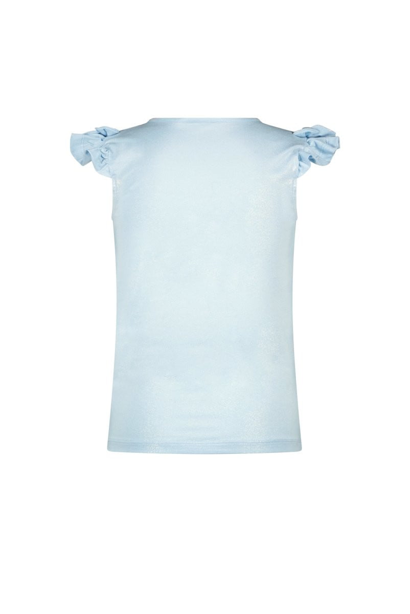 NEM shoulderbow & T-shirt - Le Chic Fashion