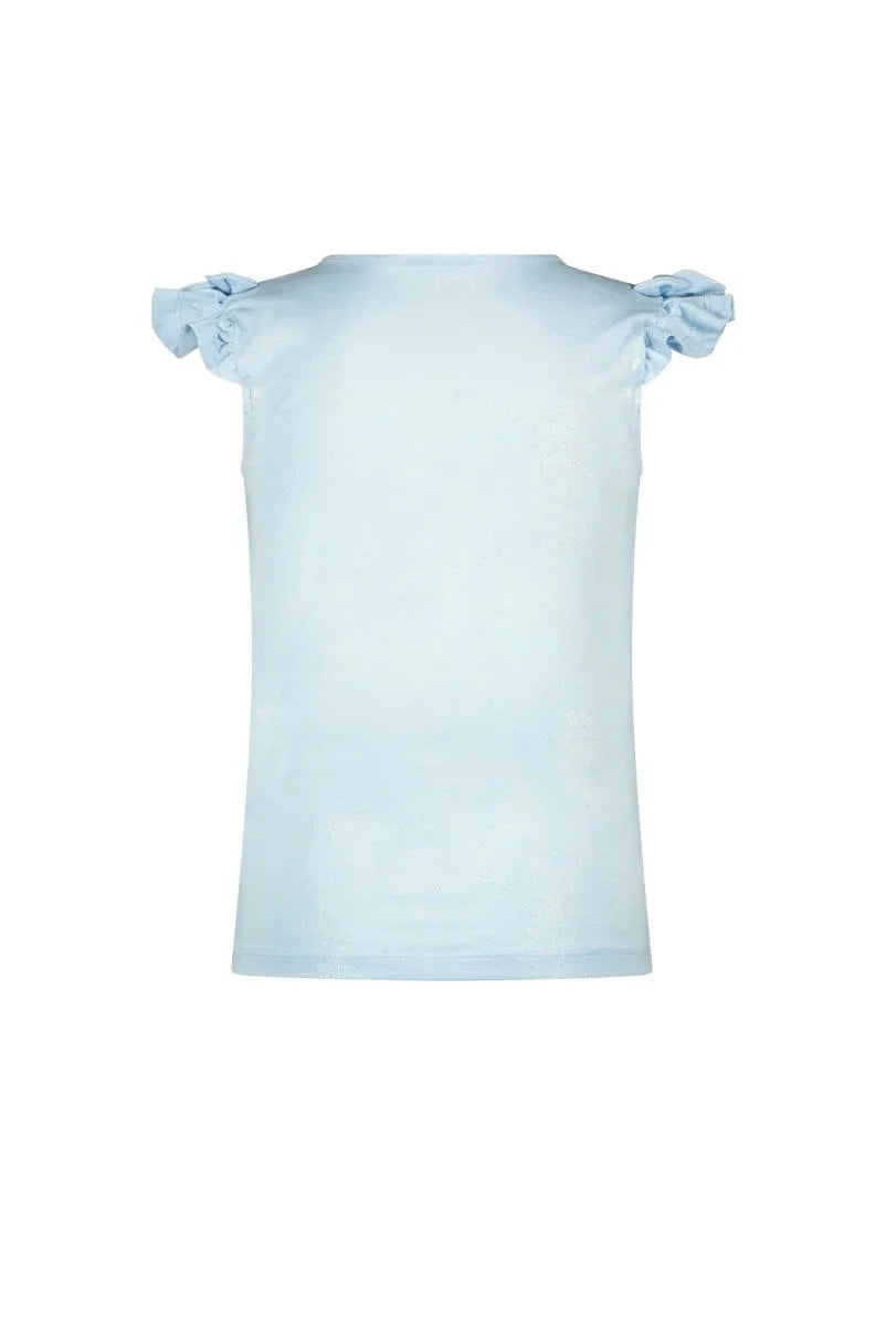 NEM shoulderbow & T-shirt - Le Chic Fashion