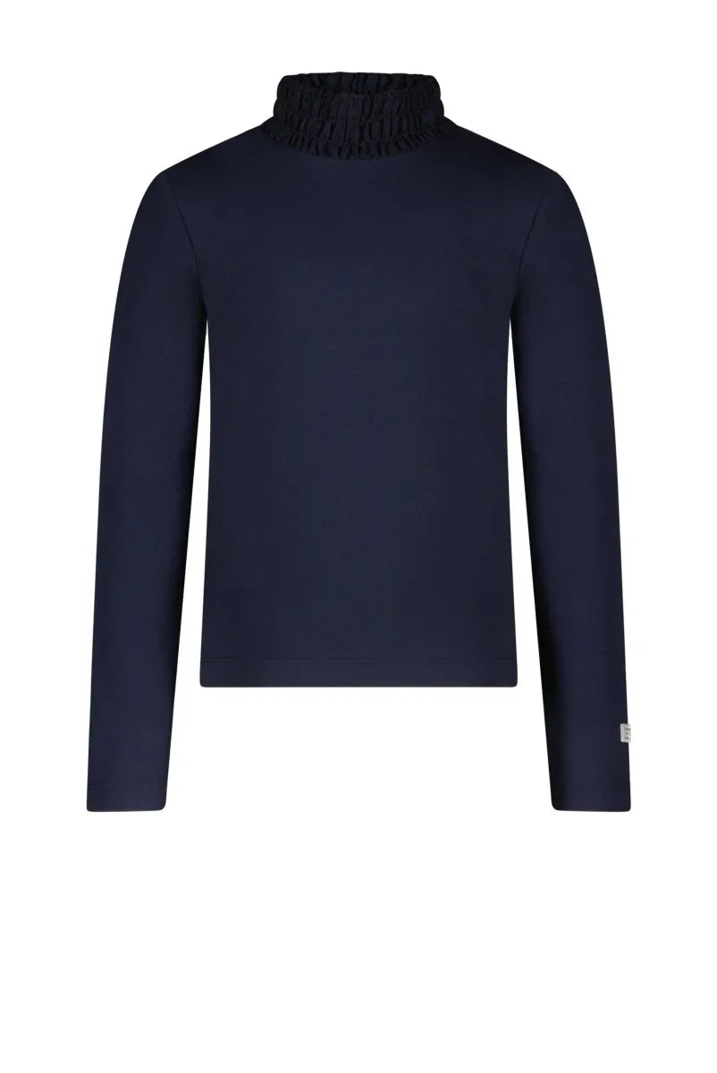 NESRIN high collar T-shirt - Le Chic Fashion