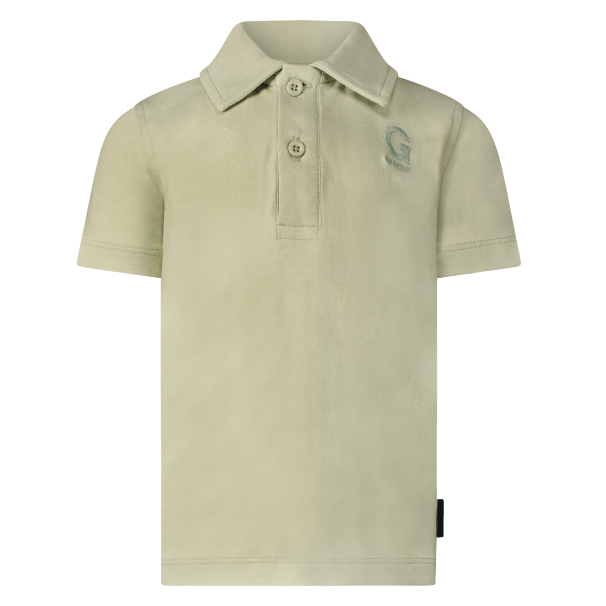 GARÇON baby jersey polo - Le Chic Fashion