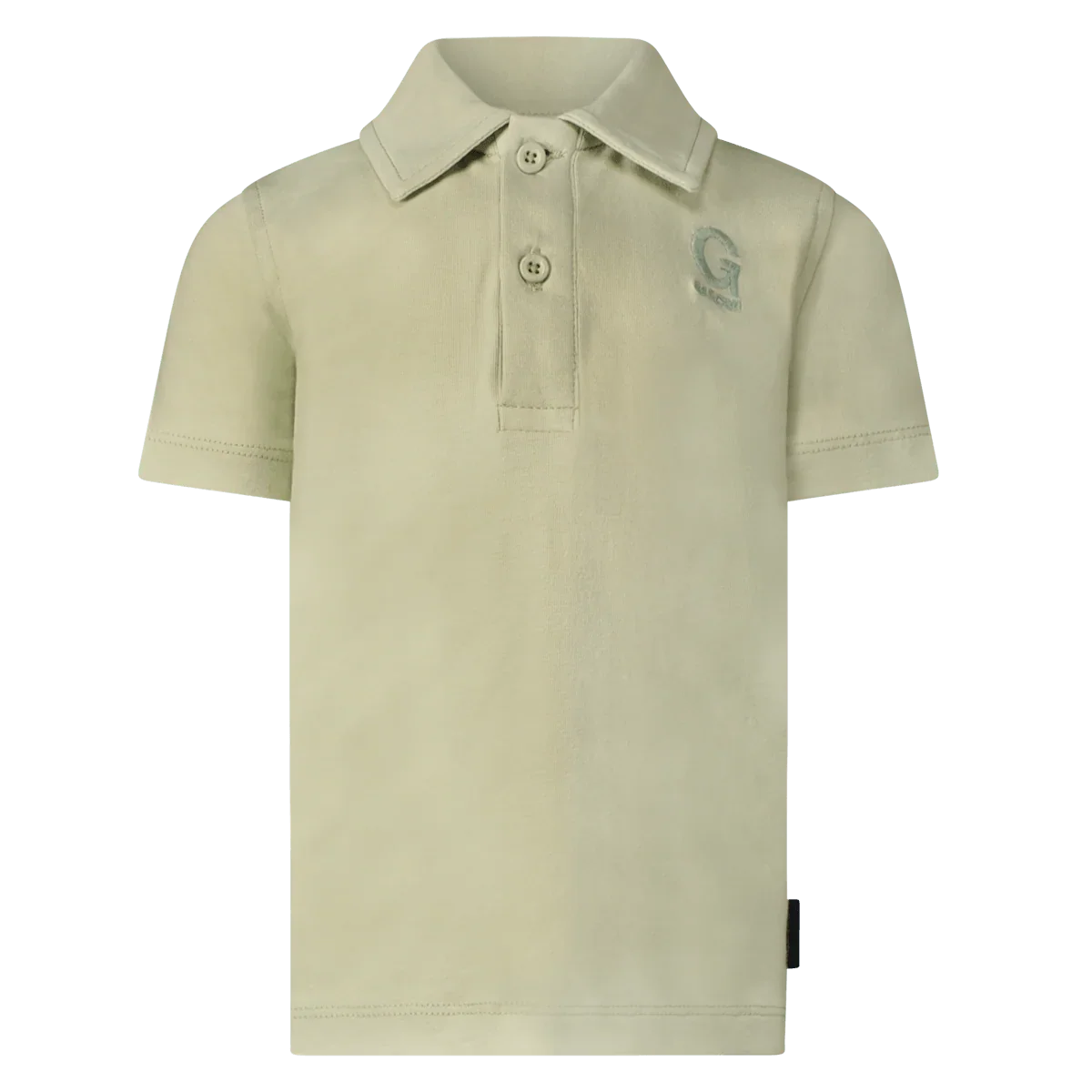 GARÇON baby jersey polo - Le Chic Fashion