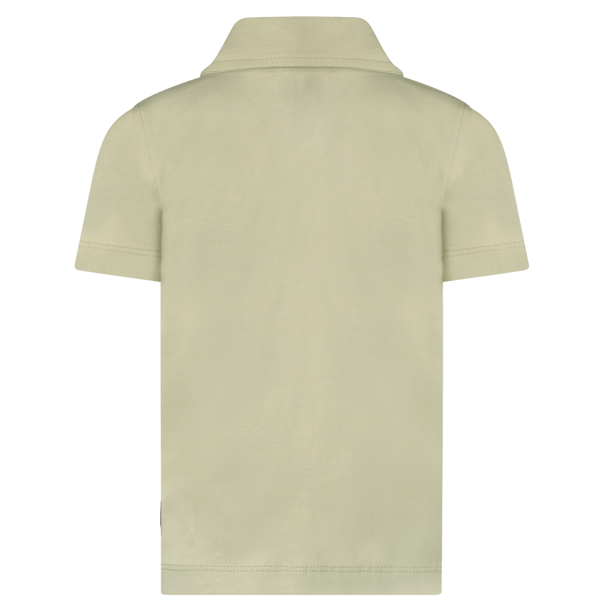 GARÇON baby jersey polo - Le Chic Fashion