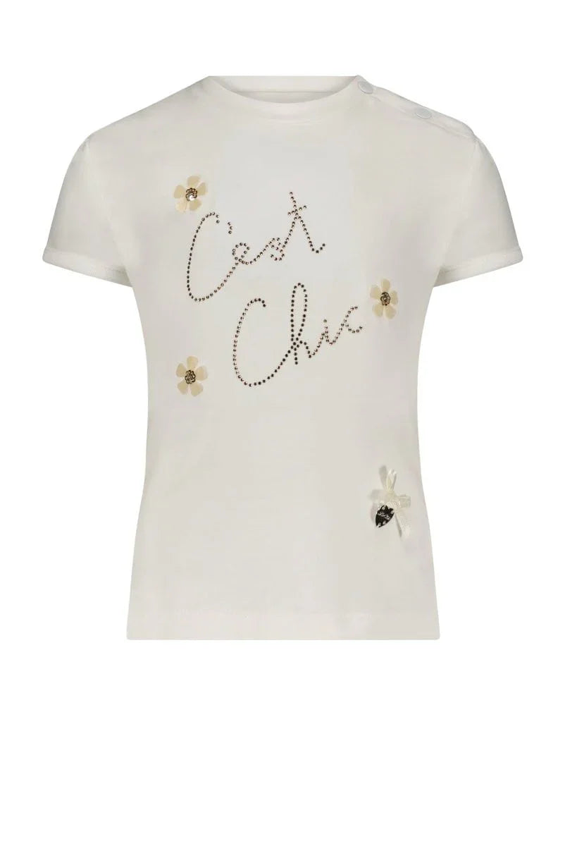 NOKI C'est Chic T-shirt - Le Chic Fashion