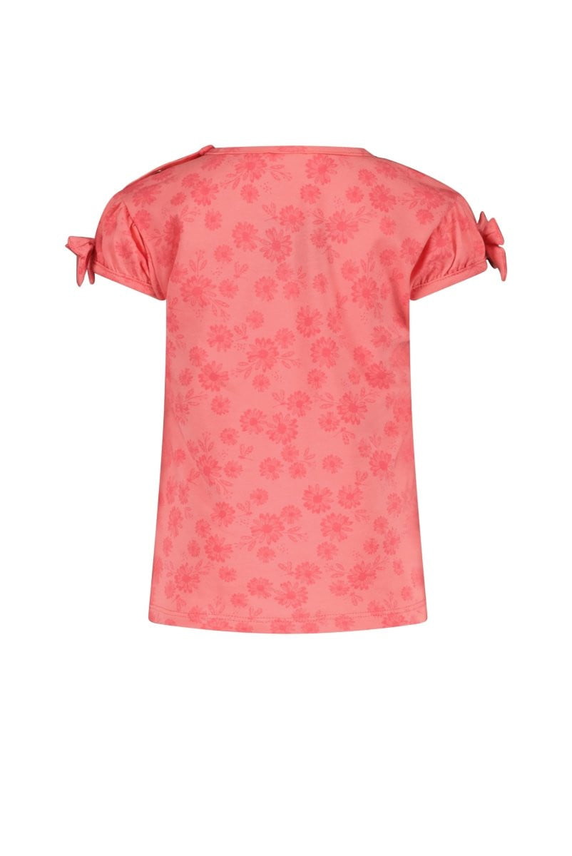 NOKI ton/ton flowers T-shirt - Le Chic Fashion