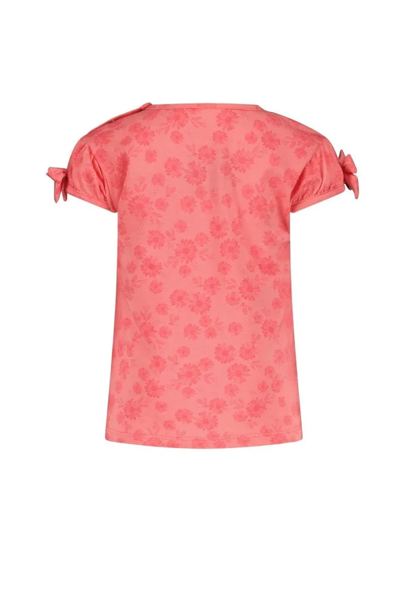 NOKI ton/ton flowers T-shirt - Le Chic Fashion