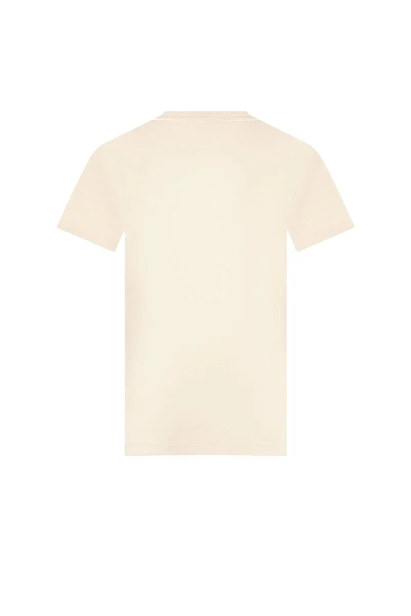 NOLAN short sl. T-shirt logo '24 - Le Chic Fashion