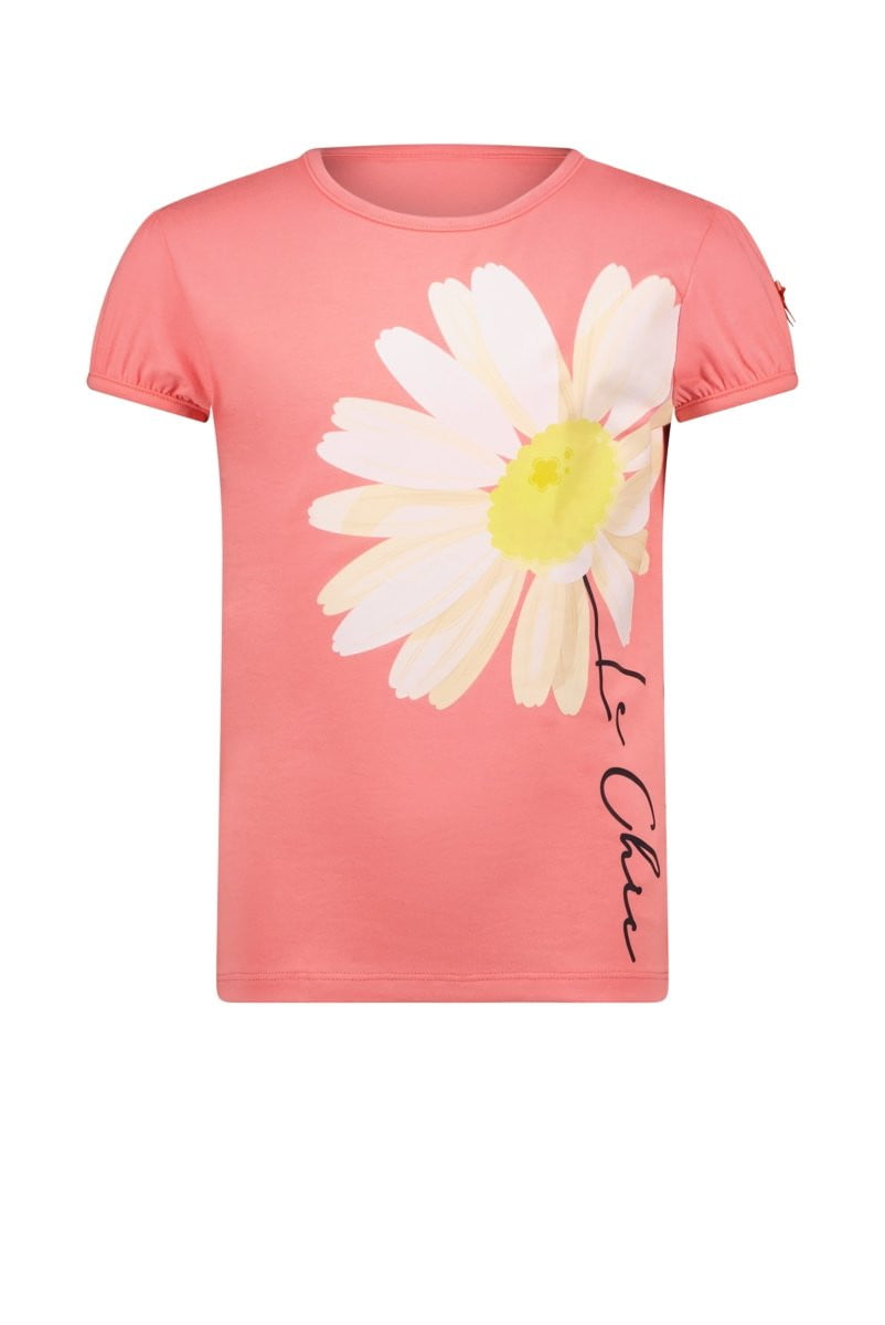 NOMMY big daisy T-shirt - Le Chic Fashion