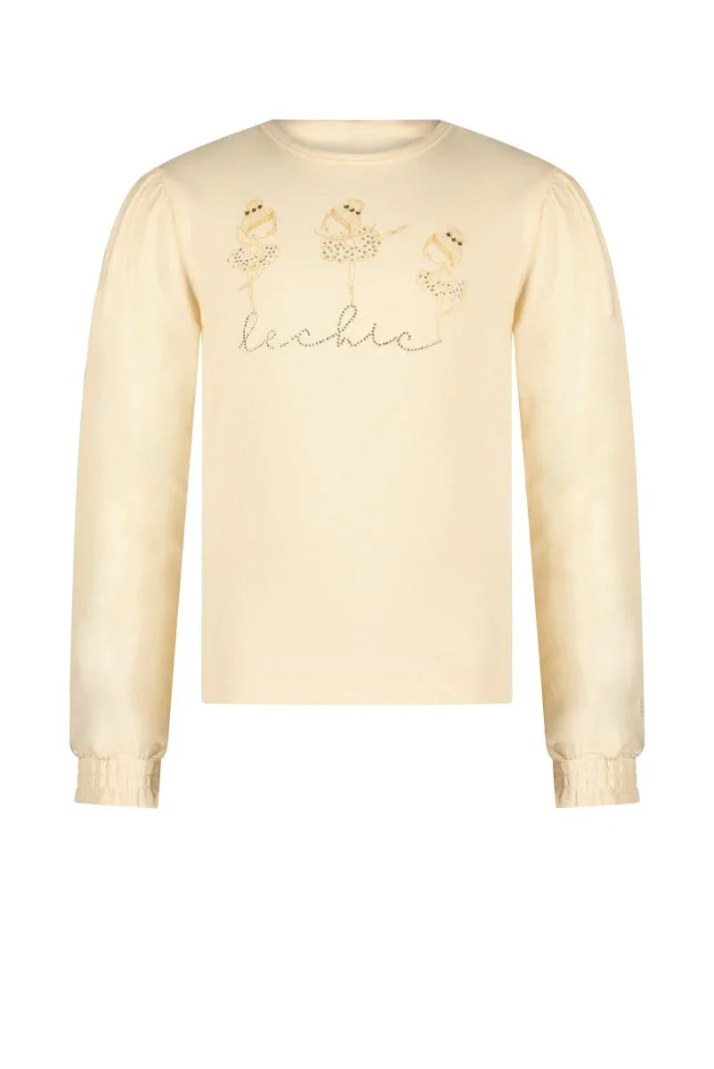 NORA dancing girls T-shirt - Le Chic Fashion