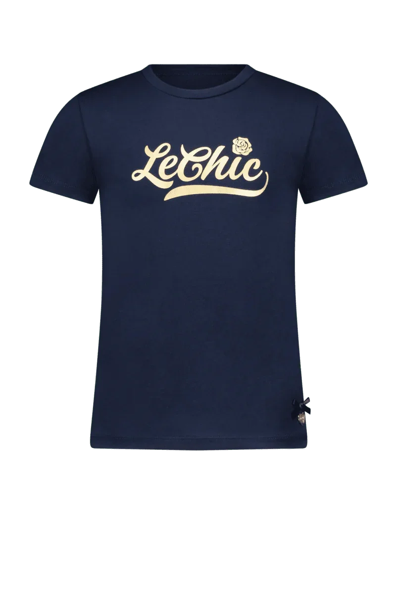 NORIKO logo T-shirt - Le Chic Fashion