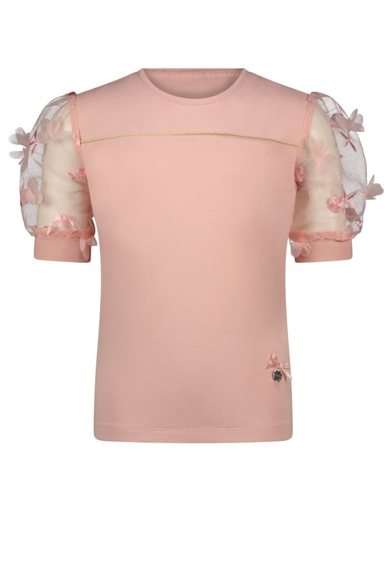 NOSHANY spring lace sleeve top - Le Chic Fashion