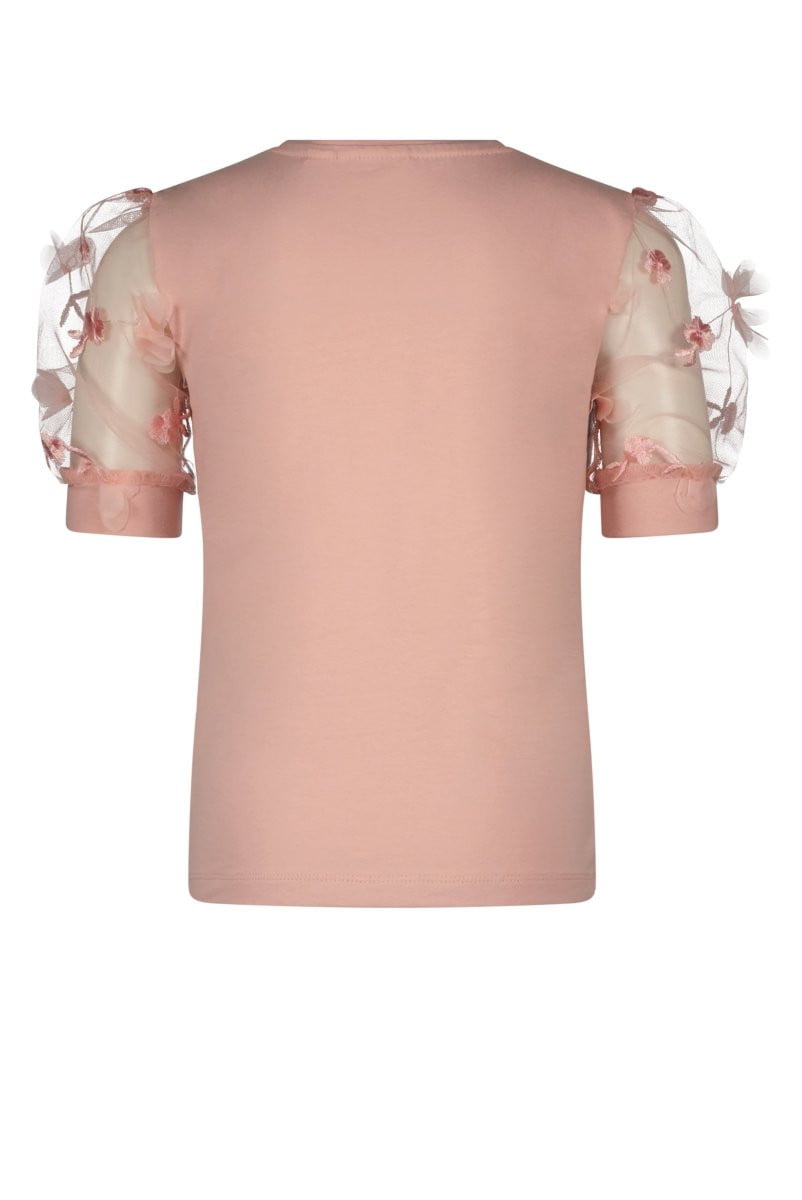 NOSHANY spring lace sleeve top - Le Chic Fashion