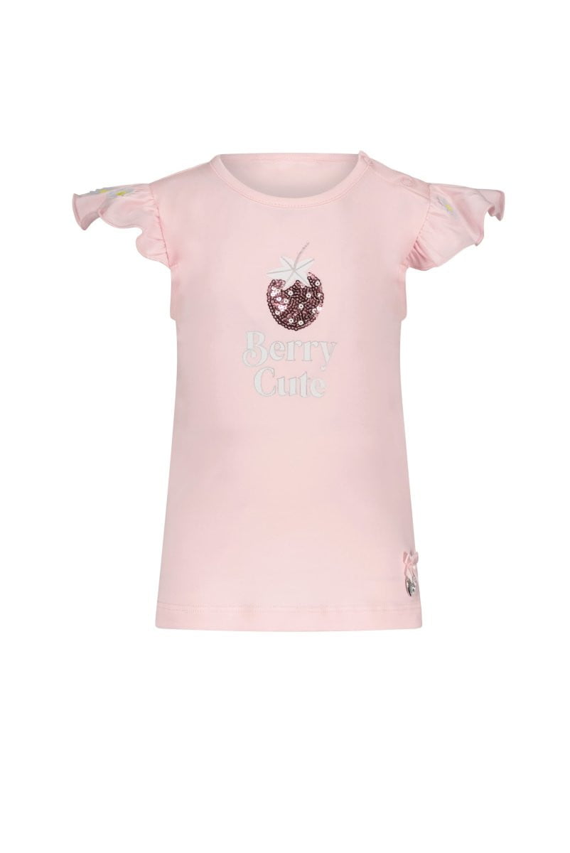 NOSSA Berry Cute T-shirt - Le Chic Fashion
