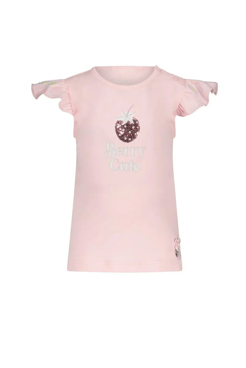 NOSSA Berry Cute T-shirt - Le Chic Fashion