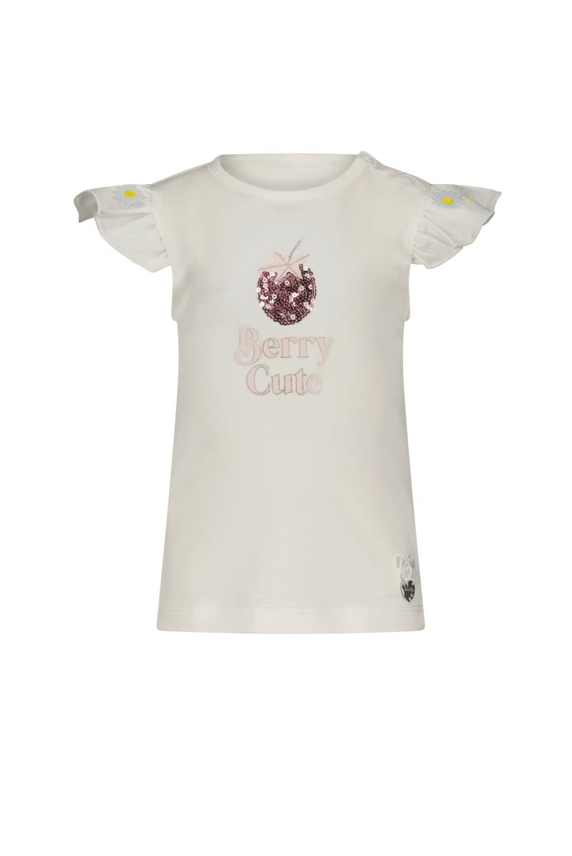 NOSSA Berry Cute T-shirt - Le Chic Fashion