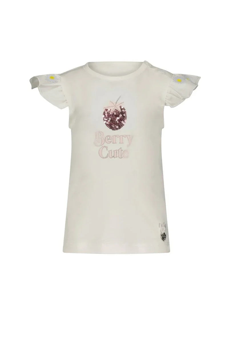 NOSSA Berry Cute T-shirt - Le Chic Fashion