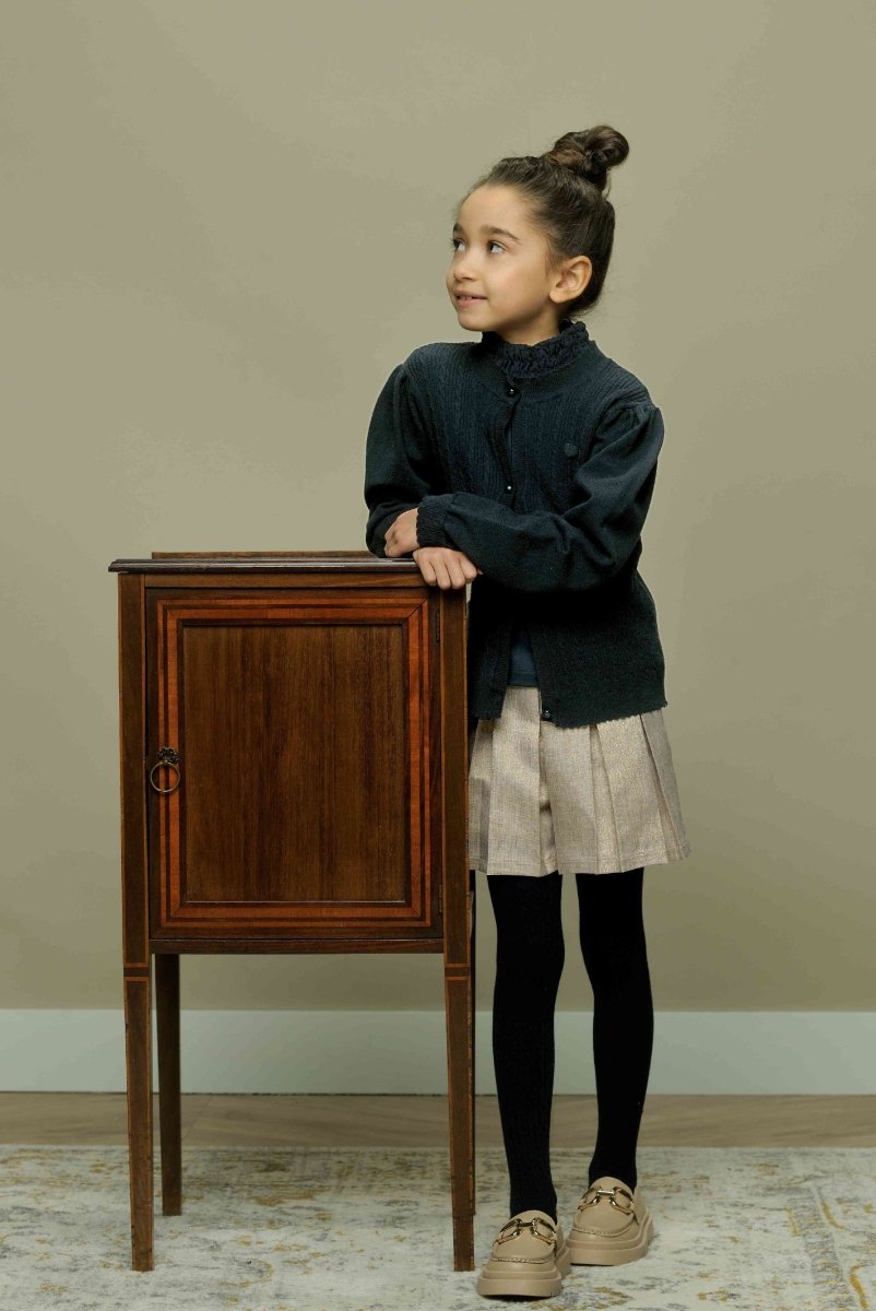 OLICIA soft knit cardigan - Le Chic Fashion