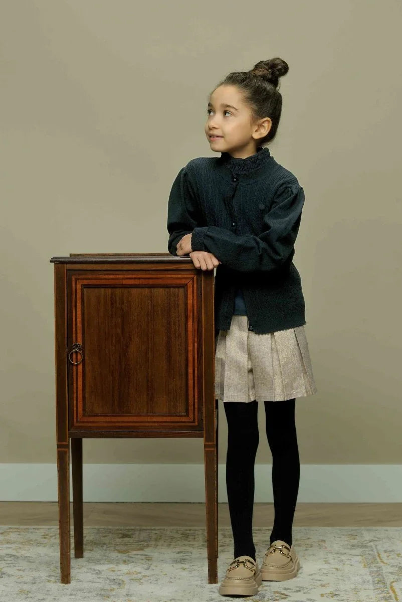 OLICIA soft knit cardigan - Le Chic Fashion