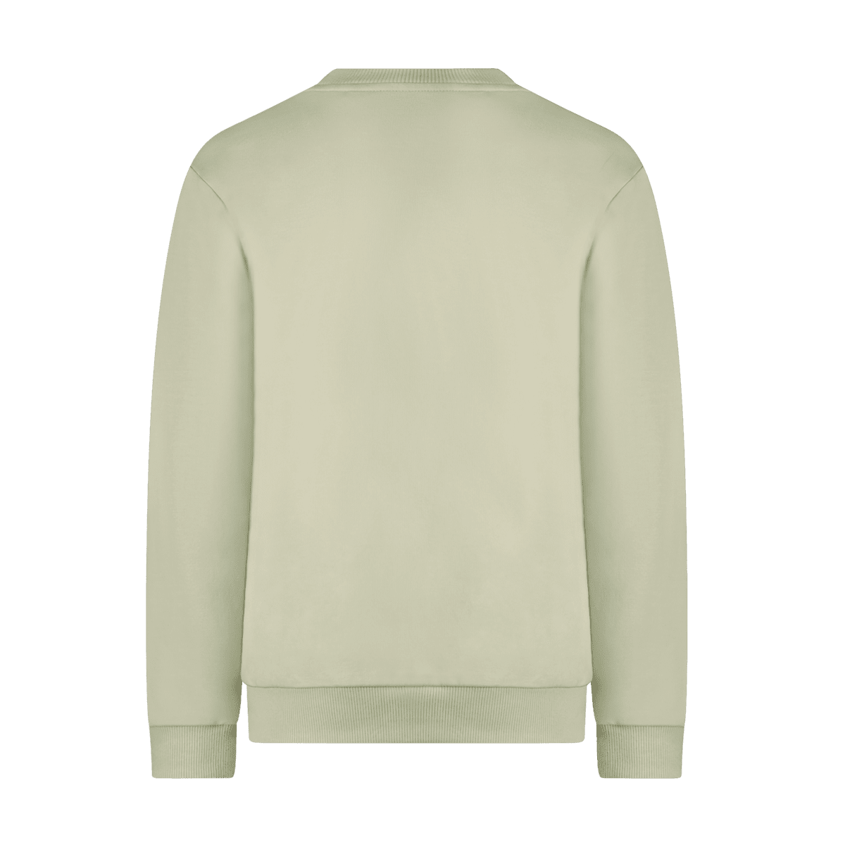 GARÇON puff print sweater - Le Chic Fashion