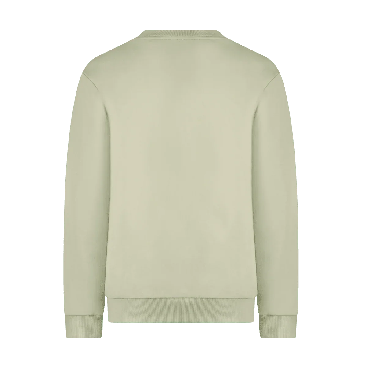 GARÇON puff print sweater - Le Chic Fashion