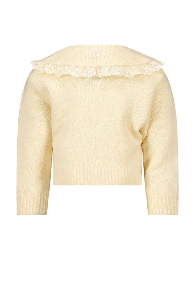 OMSK knitted fancy cardigan mini - Le Chic Fashion