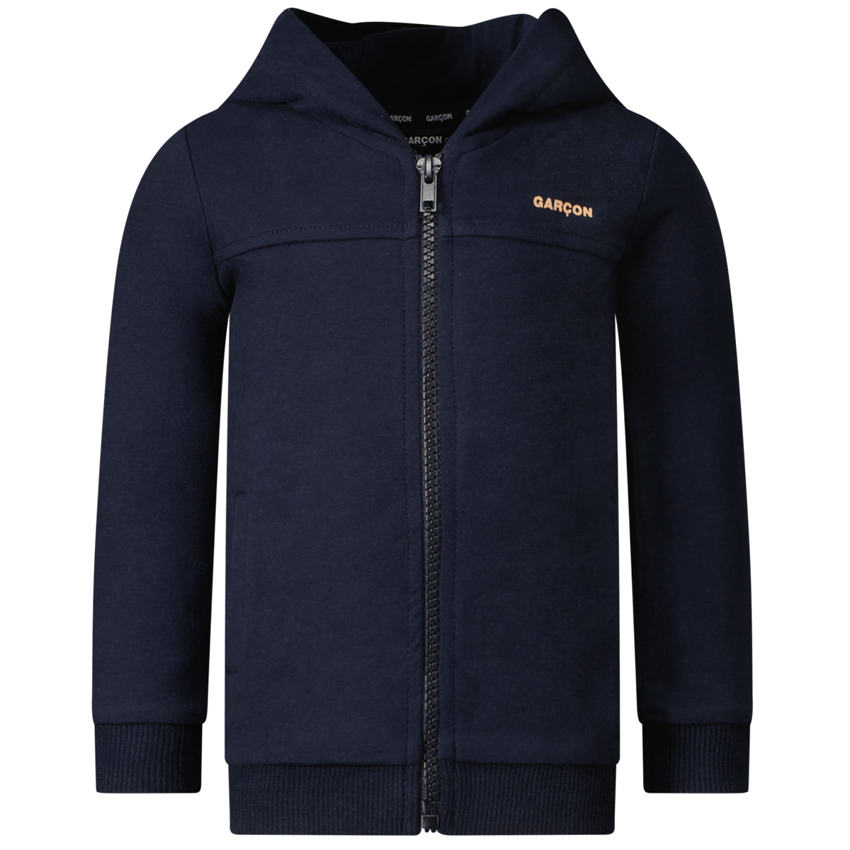 GARÇON baby sweat cardigan - Le Chic Fashion