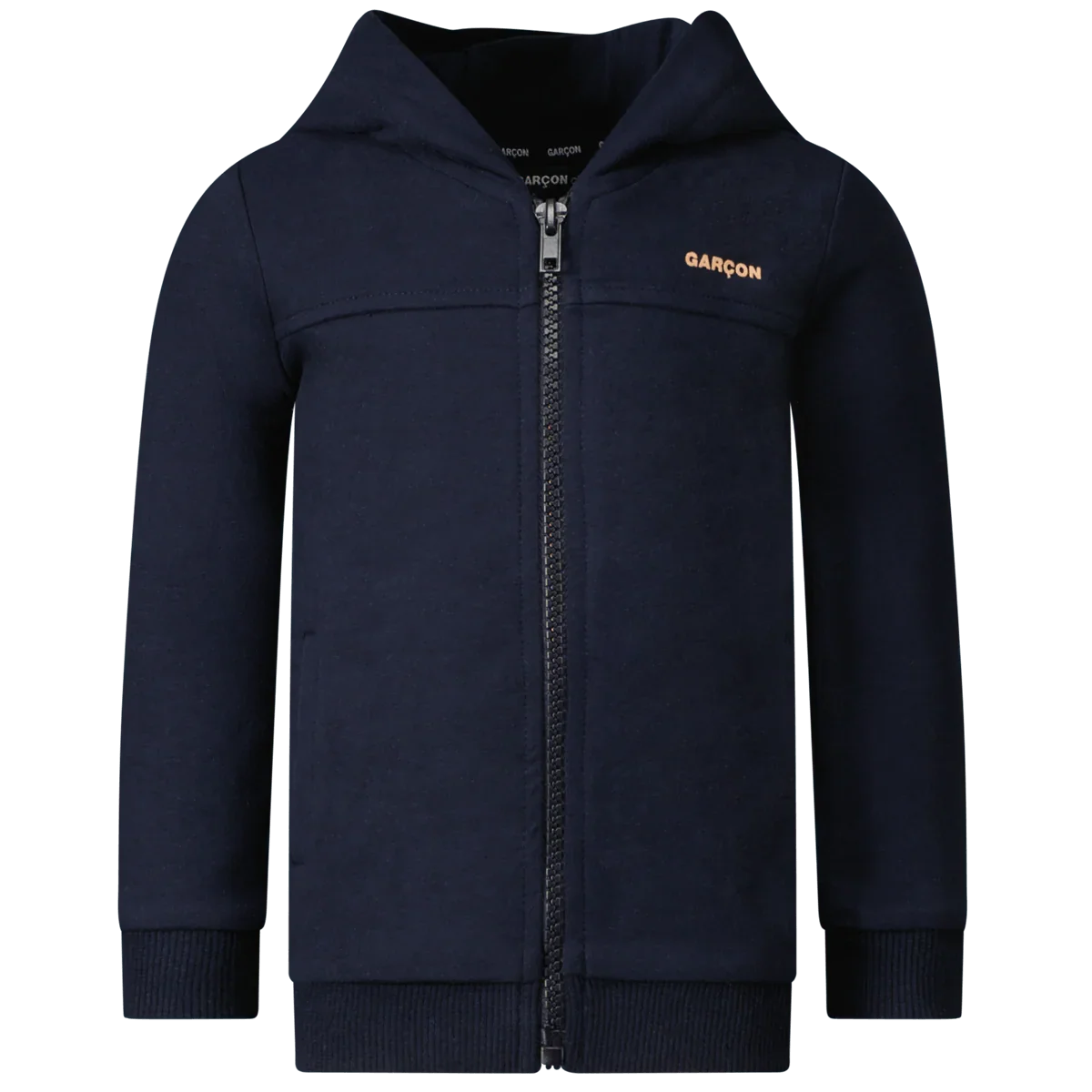 GARÇON baby sweat cardigan - Le Chic Fashion