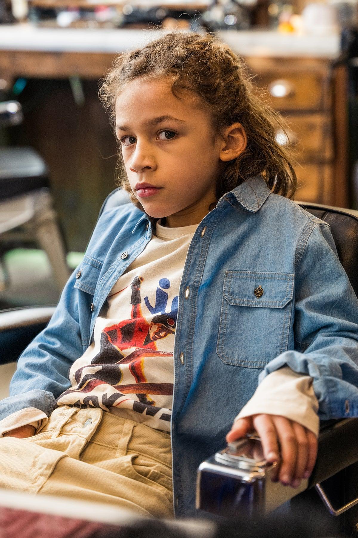 Charlie Ray Pant Jules Sand - LikeFlo