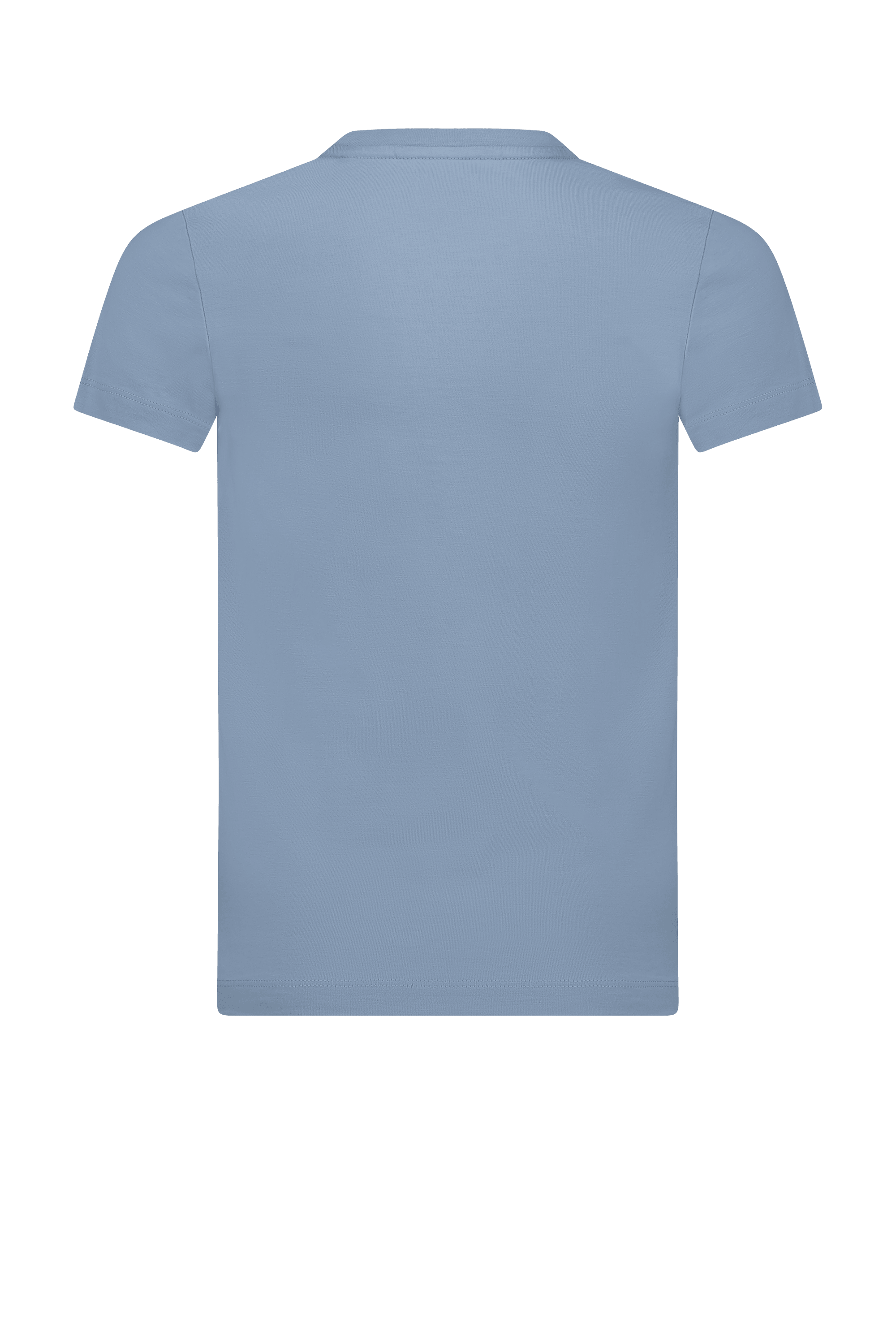 PATRICK -T-shirt - Red&Blu