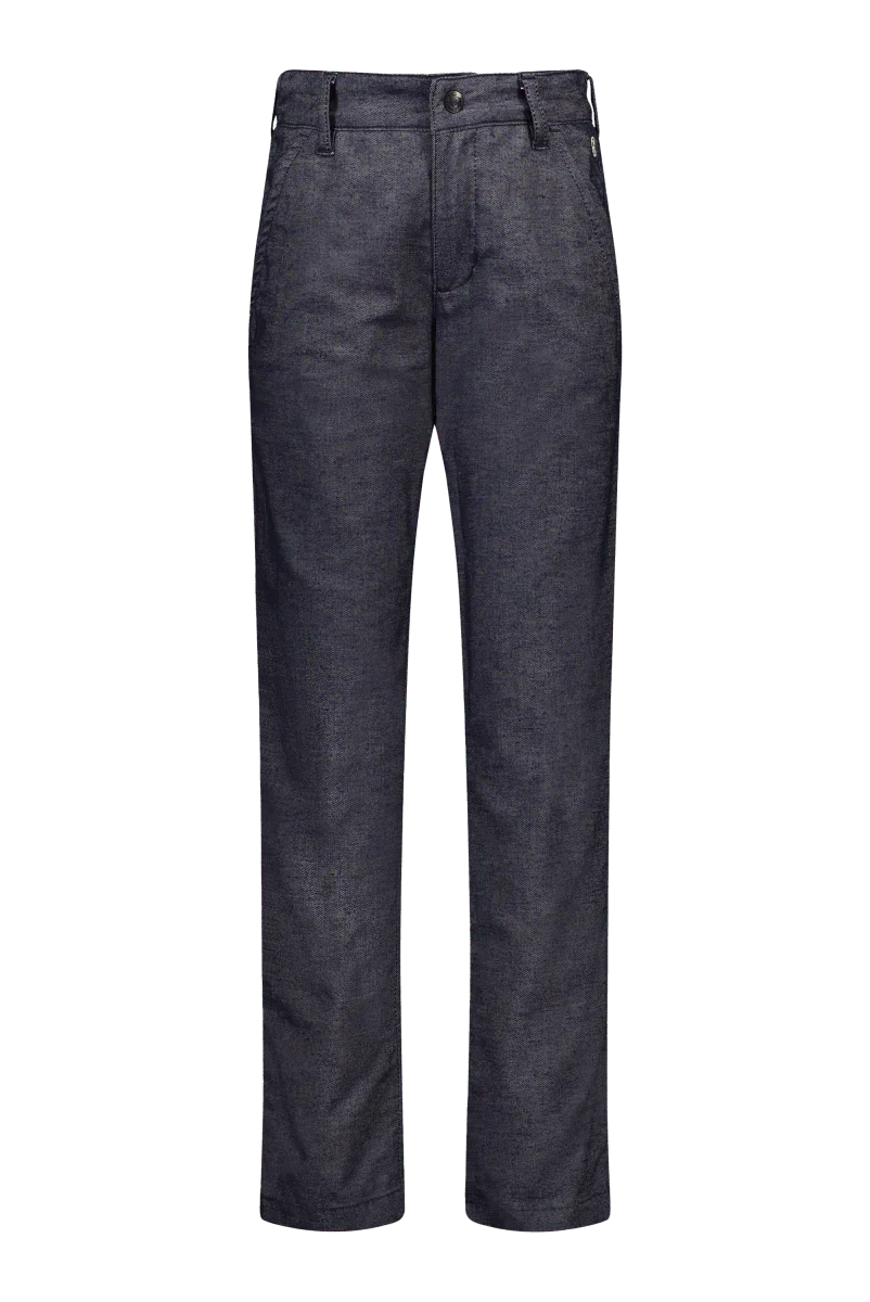 Philipe pantalon indigo -Broeken - Red+Blu