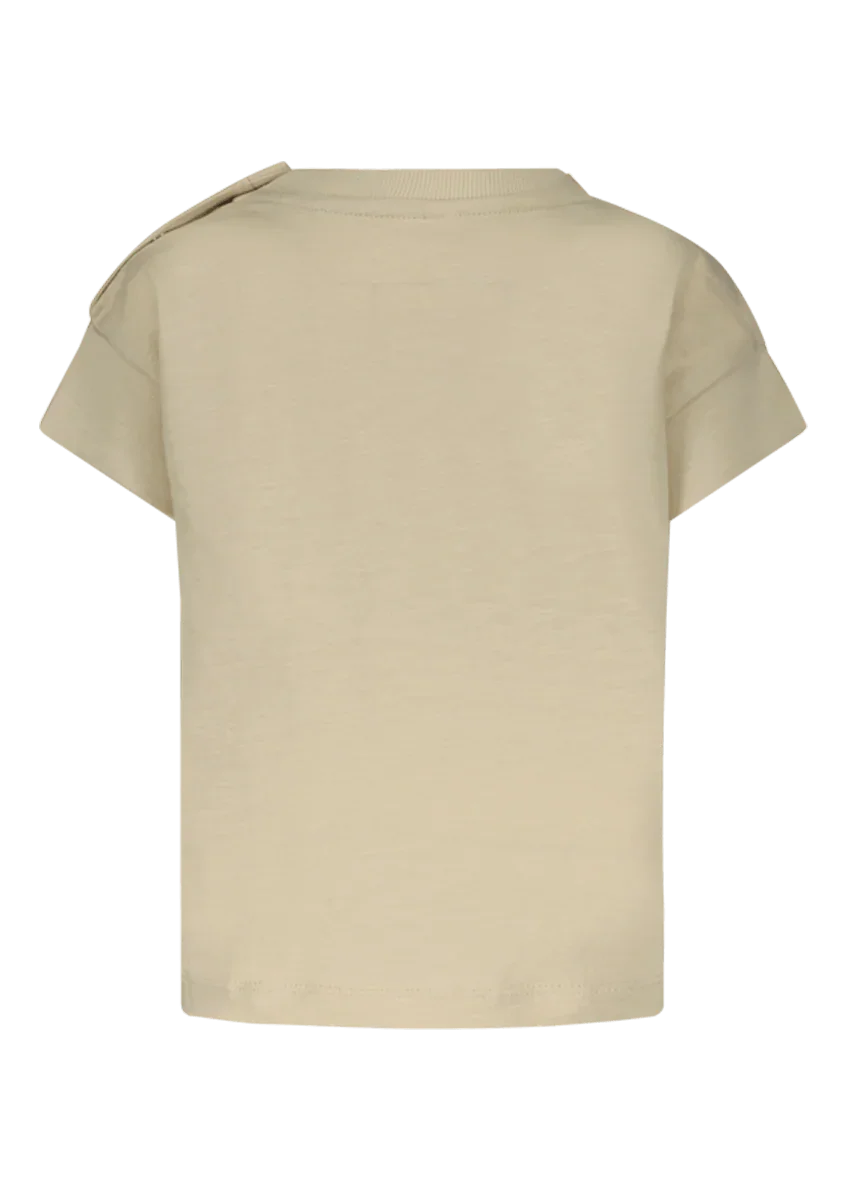 Phyllon t-shirt white - The New Chapter Store
