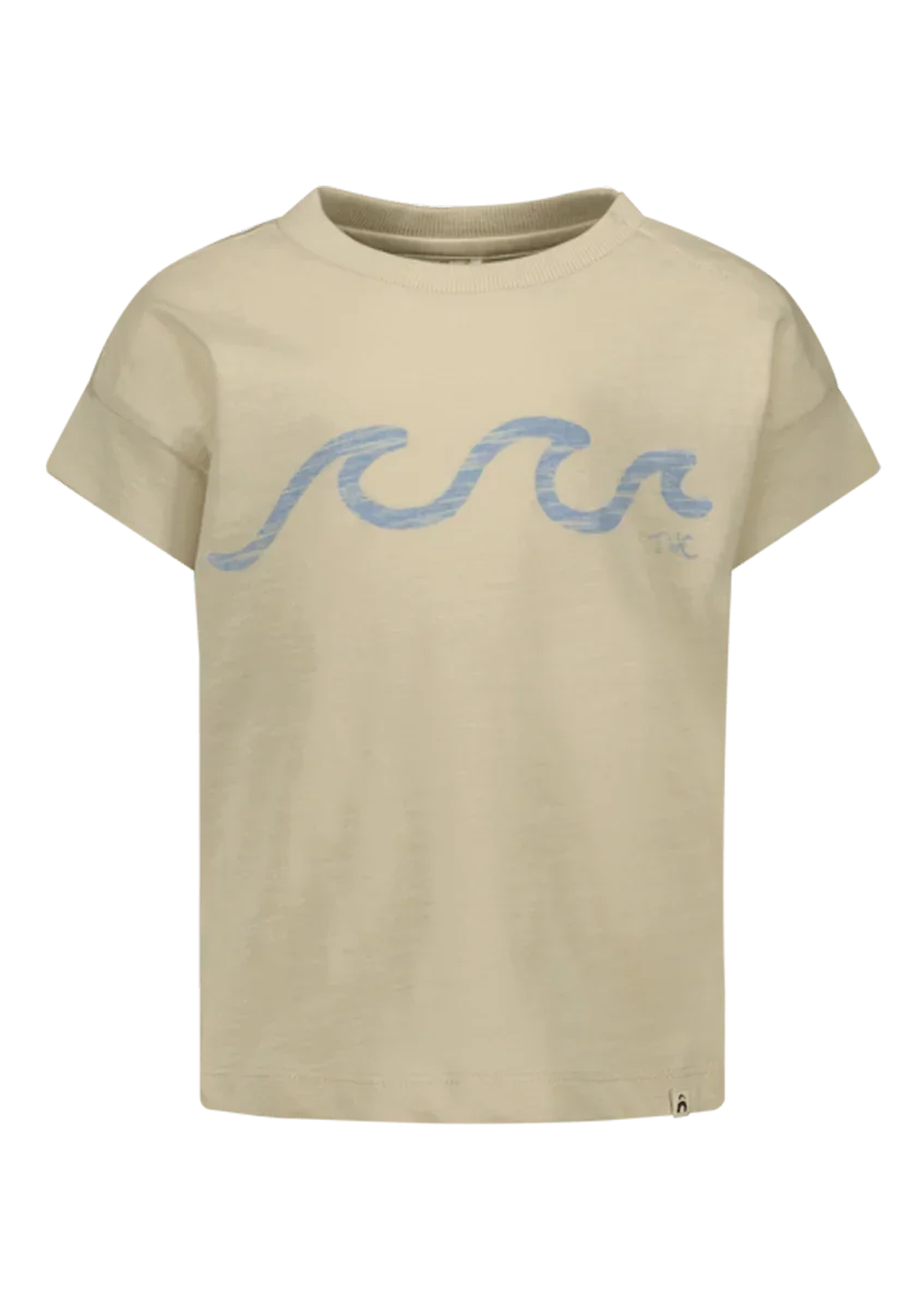 Phyllon t-shirt white - The New Chapter Store