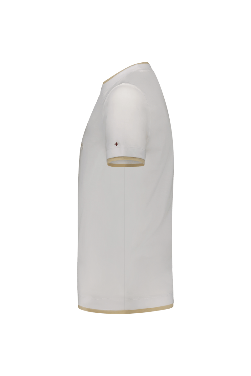 Pim boys T-shirt -T-Shirt - Red+Blu