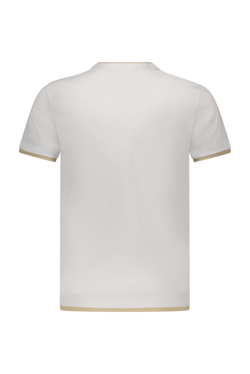 Pim boys T-shirt -T-Shirt - Red+Blu