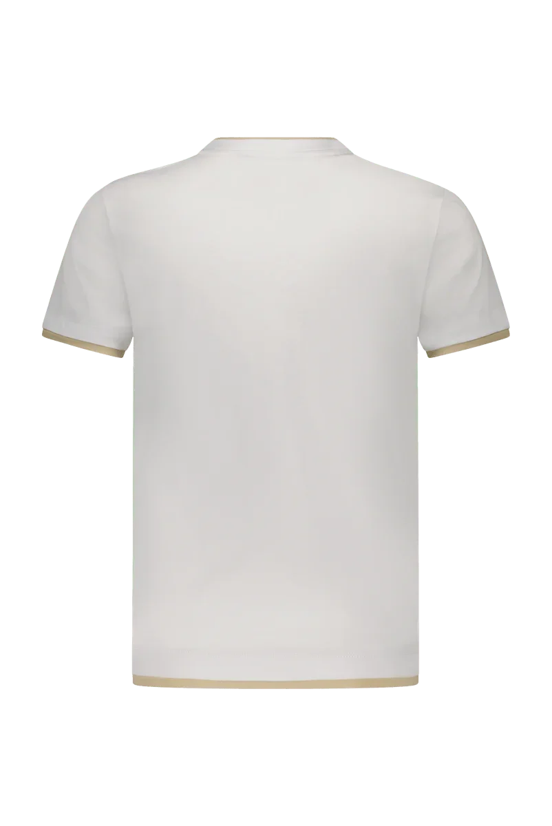 Pim boys T-shirt -T-Shirt - Red+Blu