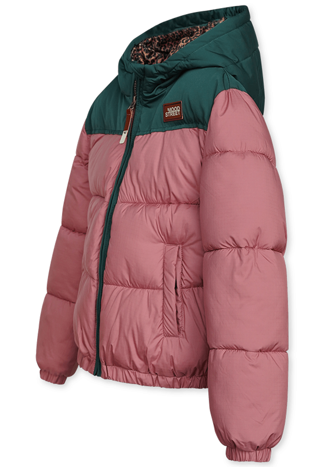 Puffer Jas - M307-5216-251-98