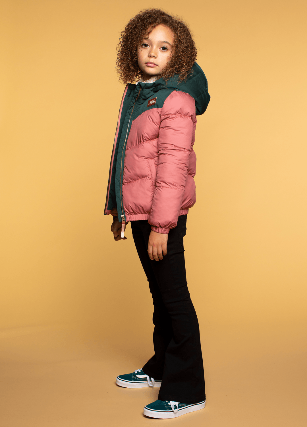 Puffer Jas - M307-5216-251-98