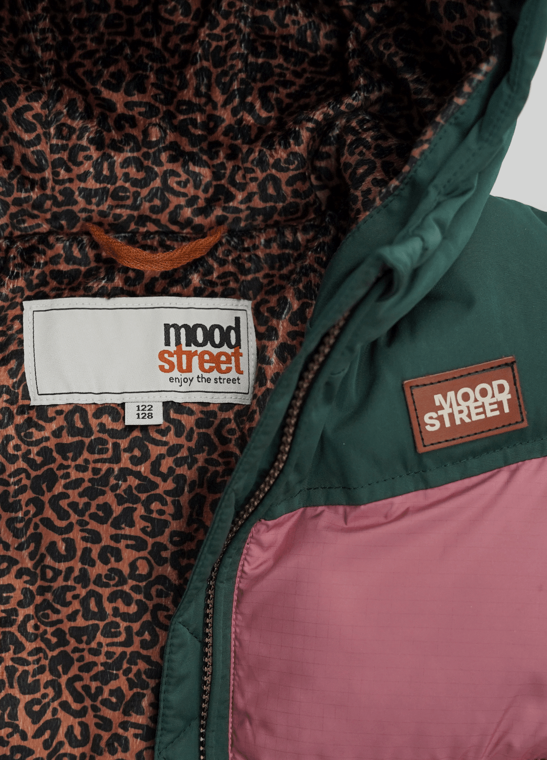 Puffer Jas - M307-5216-251-98