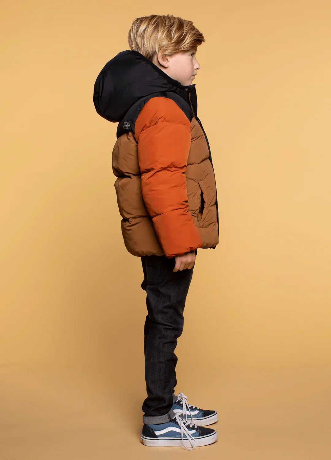 Puffer Jas - M307-6223-143-98