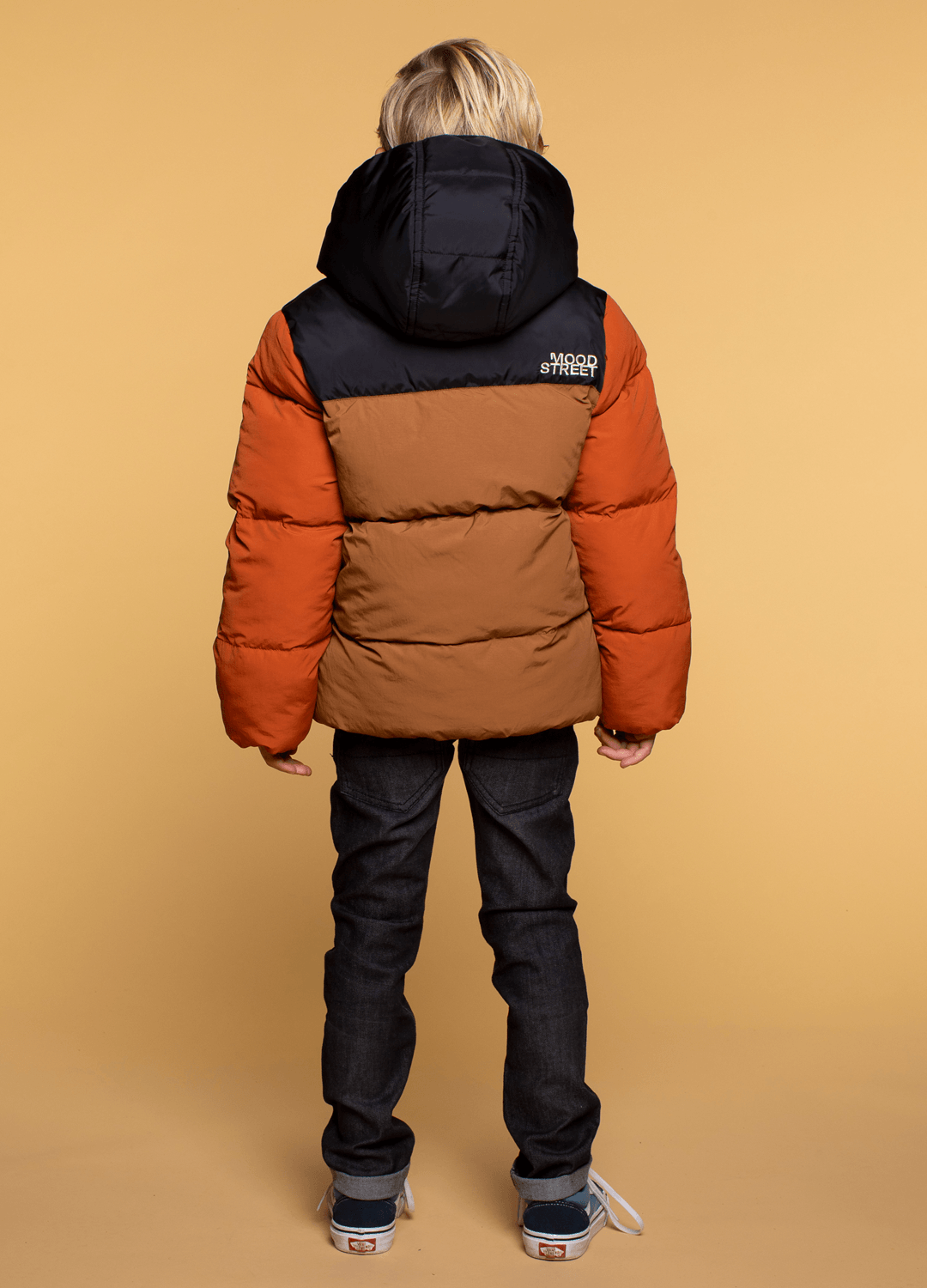 Puffer Jas - M307-6223-143-98