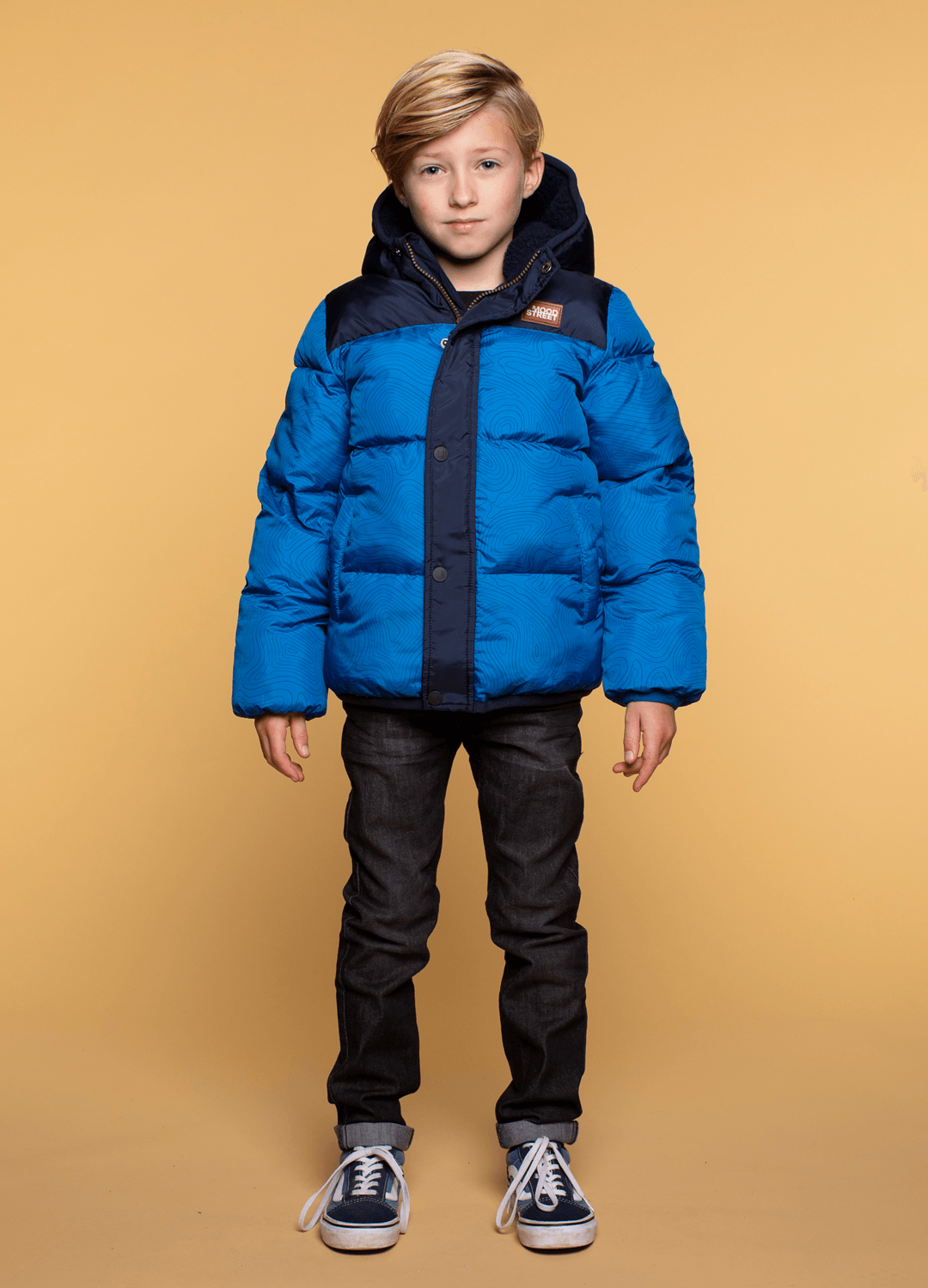 Puffer Jas - M307-6223-143-98