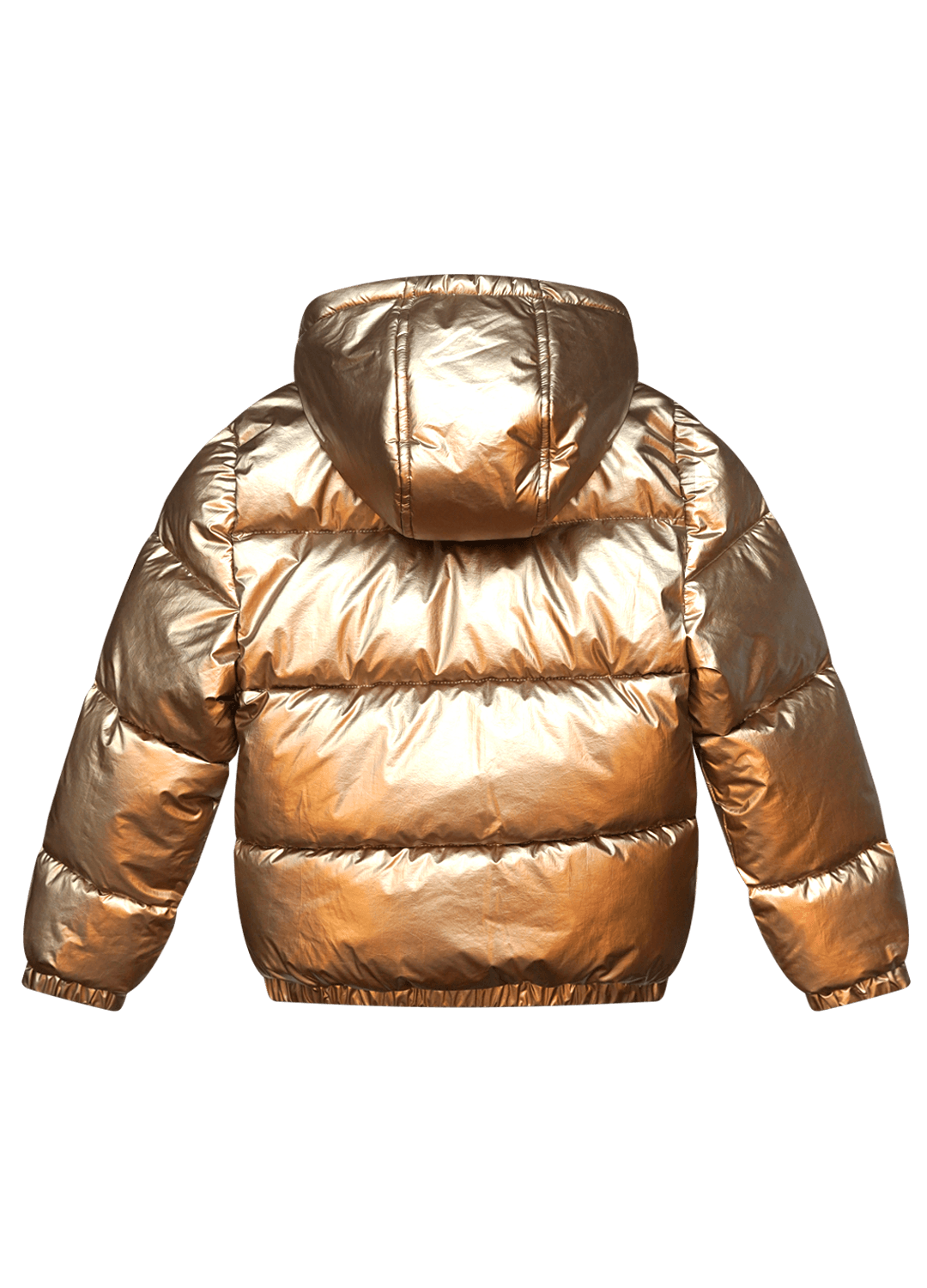 Puffer Jas Metallic - M307-5213-425-98