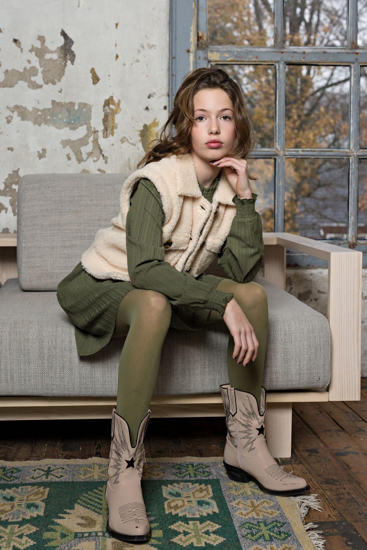 Ranty Panty 60 denier - NoNo Kidswear