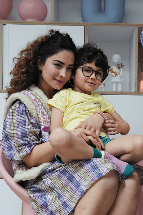 Roan The New Chapter t-shirt yellow - The New Chapter Store