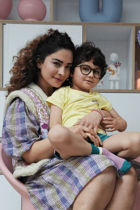 Roan The New Chapter t-shirt yellow - The New Chapter Store